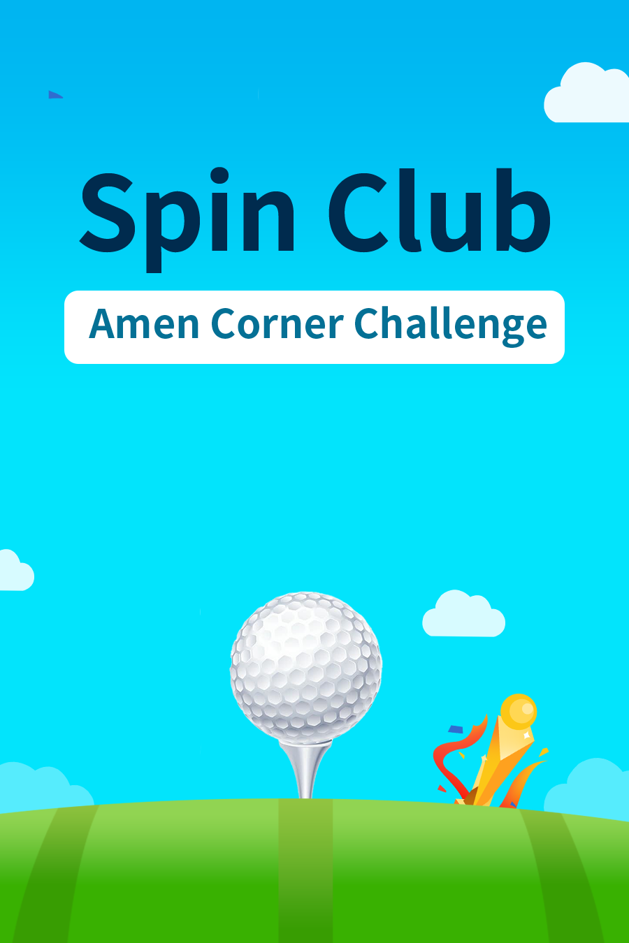 Spin Club Amen Corner Challenge