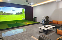 将室内高尔夫与爱好完美结合,北京惠通创造1+1＞2高尔夫业态环境