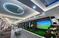 老牌球具店创始人打造东莞1100㎡全能型室内高尔夫球“盛宴”