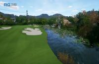 如歌3D球场——杭州西湖国际高尔夫向您发出体验邀请！