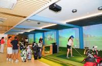 2000+㎡室内高尔夫球馆商业化“转型”升级，海南尚高打造5年向上之路