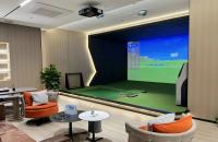 开在西湖旁的室内高尔夫球馆，杭州黄龙打造近1000平全民高尔夫空间