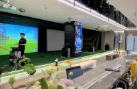 奥运冠军跨界室内高尔夫，杭州1500平非凡之路引领未来之星！