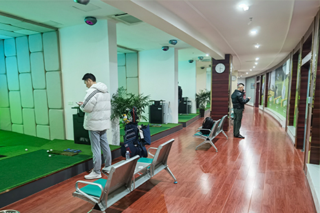 南通吉鹰高尔夫培训中心