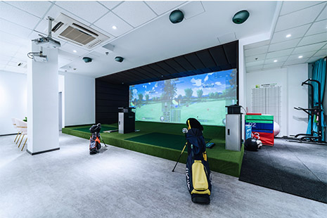 上海源高(ACCESS)室内高尔夫教学中心