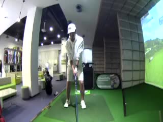 深圳斯耐客高尔夫训练馆