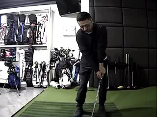 的挥杆视频