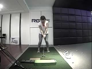 的挥杆视频