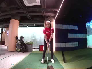 深圳鸰|Space高尔夫运动会所