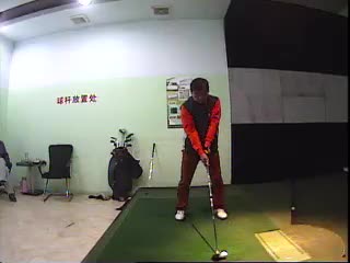 的挥杆视频