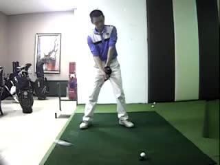 的挥杆视频