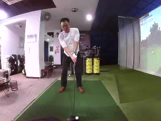 深圳鑫迈多高尔夫商城高球馆