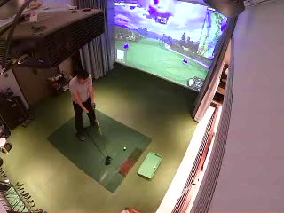 北京石景山翡翠山私家球馆