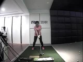 的挥杆视频