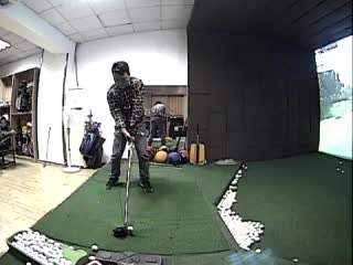 的挥杆视频