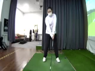 的挥杆视频