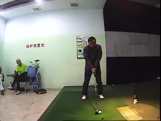的挥杆视频