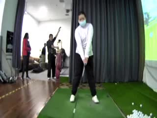 的挥杆视频