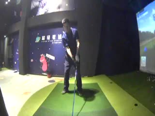 深圳超级星球室内高尔夫教学中心