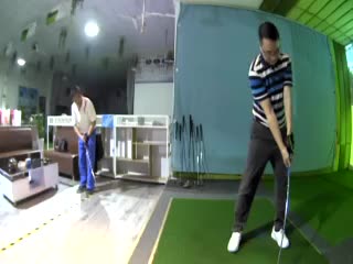 的挥杆视频