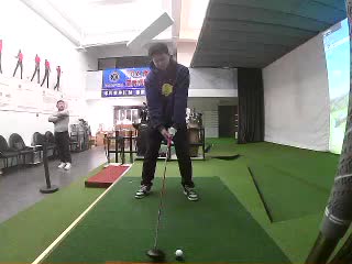 上海X-GOLF Club