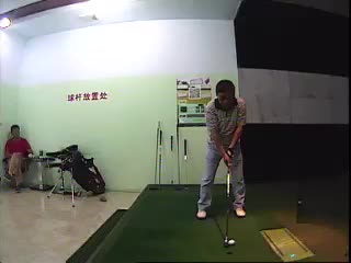 的挥杆视频