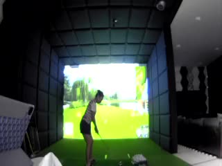 的挥杆视频