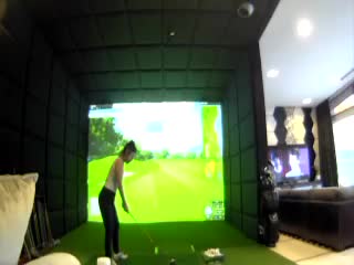 的挥杆视频
