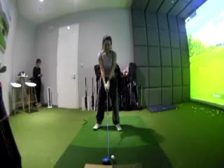 的挥杆视频