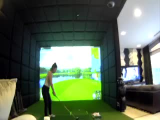 的挥杆视频