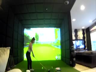 的挥杆视频