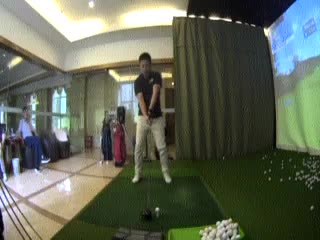 德宏孔雀湖高尔夫生活馆
