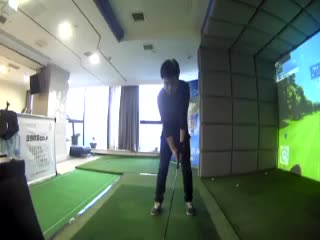 西安爱德威室内高尔夫俱乐部