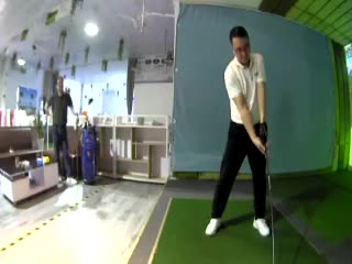 的挥杆视频