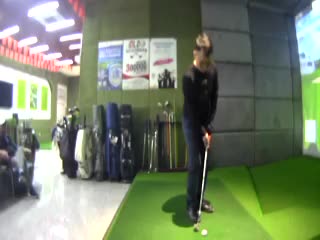 的挥杆视频