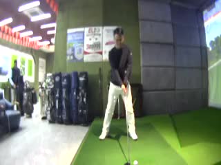 的挥杆视频