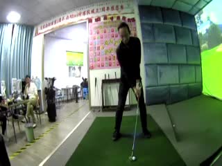 中山尚阳室内高尔夫俱乐部
