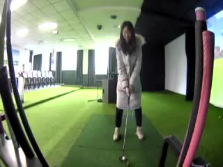 的挥杆视频
