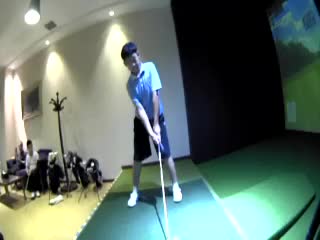 沈阳通盈室内高尔夫俱乐部