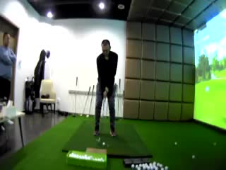 的挥杆视频