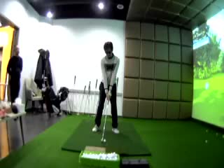 的挥杆视频