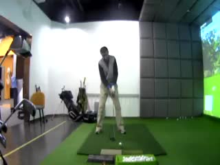的挥杆视频