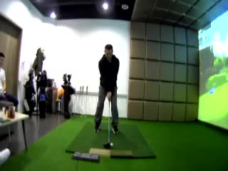 的挥杆视频