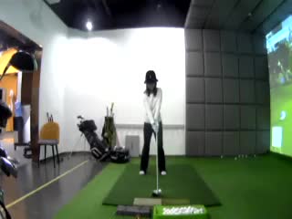 的挥杆视频