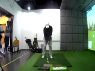 的挥杆视频