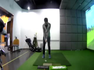 的挥杆视频