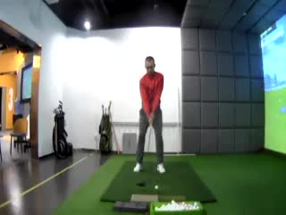 的挥杆视频