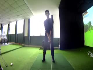 的挥杆视频