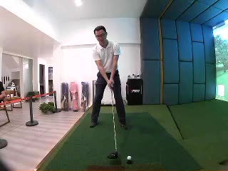 的挥杆视频