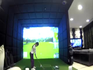 的挥杆视频